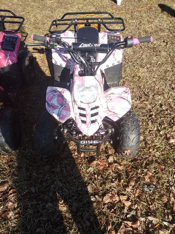 110cc kids 4 wheelers for Sale in Townville, SC - OfferUp