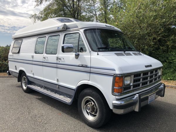 1993 Roadtrek 190 Popular Camper Van for Sale in Gig Harbor, WA - OfferUp