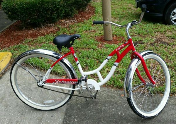 schwinn legacy bicycle