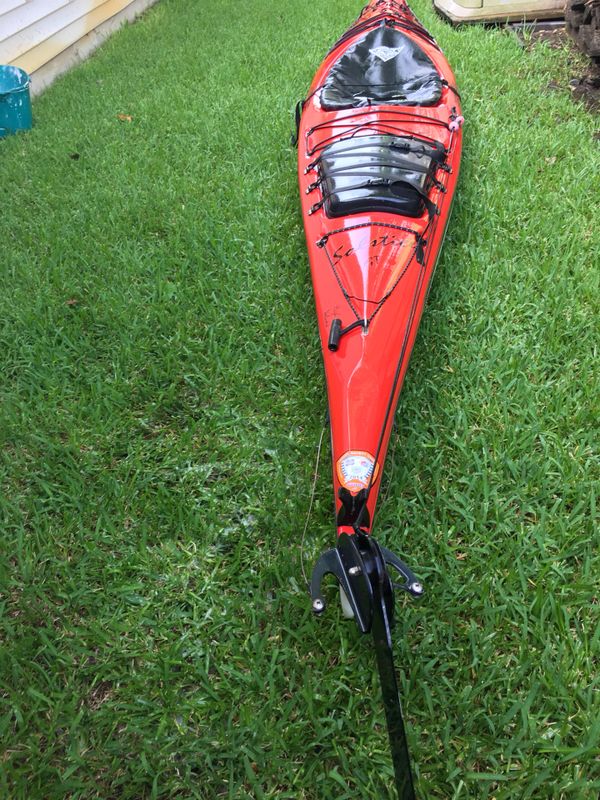 Current Design Kayak Solstice GT high volume for Sale in Virginia Beach