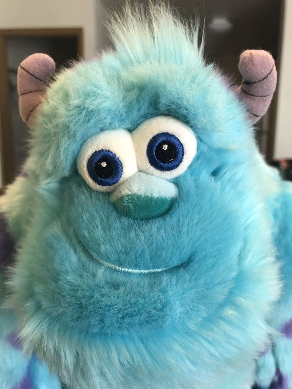 sullivan monsters inc toy