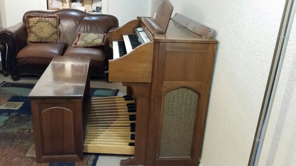 Baldwin Organ Model 48C for Sale in Oklahoma City, OK - OfferUp