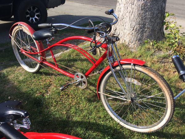 Rare Dyno roadster 1997 in RED stretch cruiser for Sale in