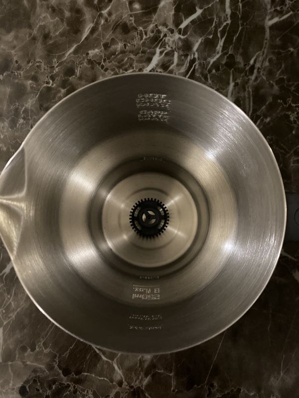 Breville milk frother jug replacement/ extra cappuccino frothing disc