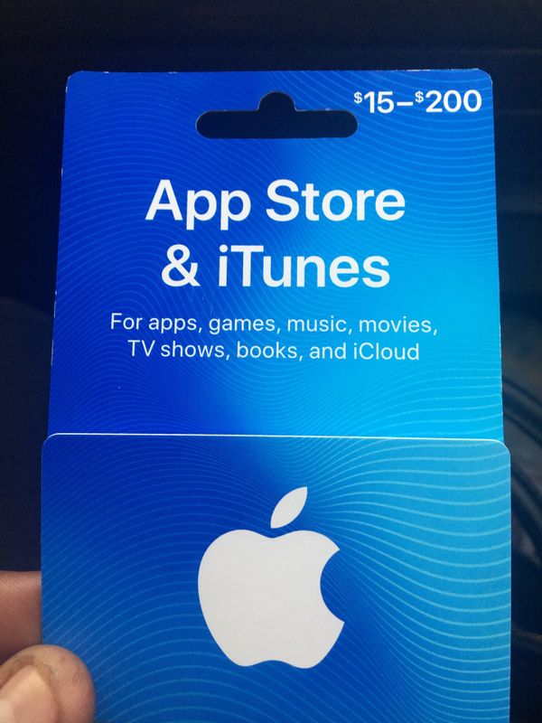 download itunes card