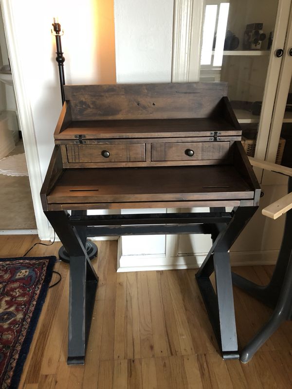 World Market Secretary Desk for Sale in WA OfferUp