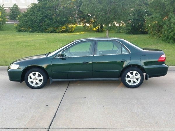 2000 Honda Accord Special Edition