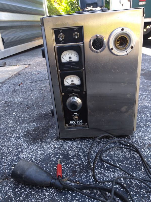 OXO gas/flux core Mig suitcase welder. for Sale in Miami, FL OfferUp