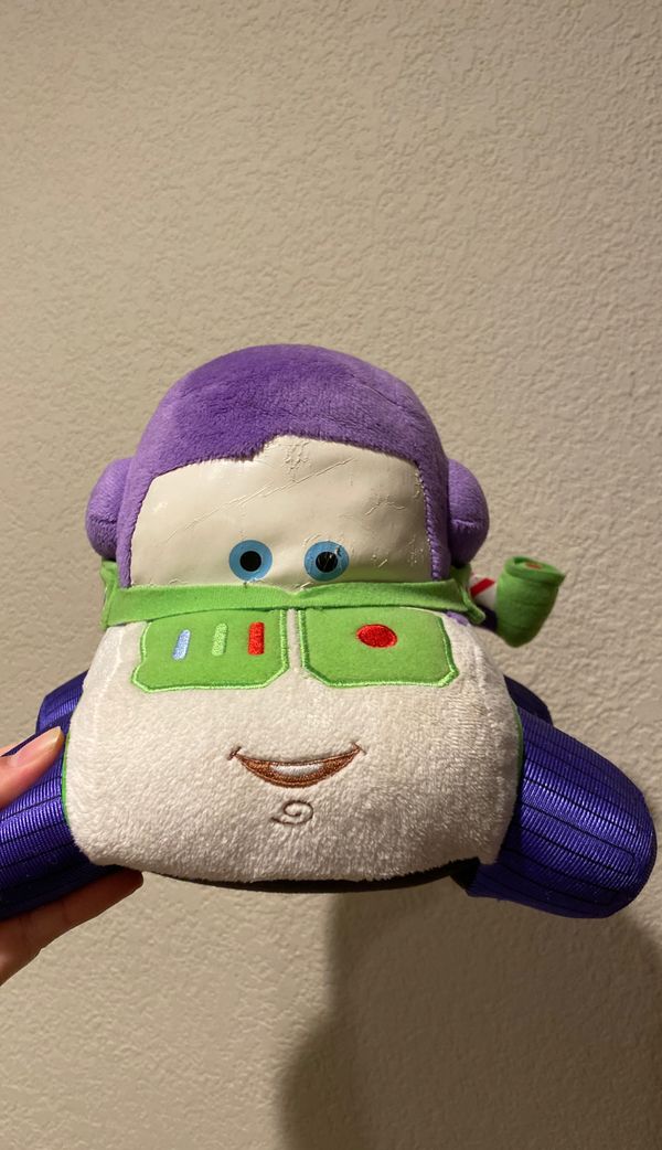 buzz lightyear stuffed animal