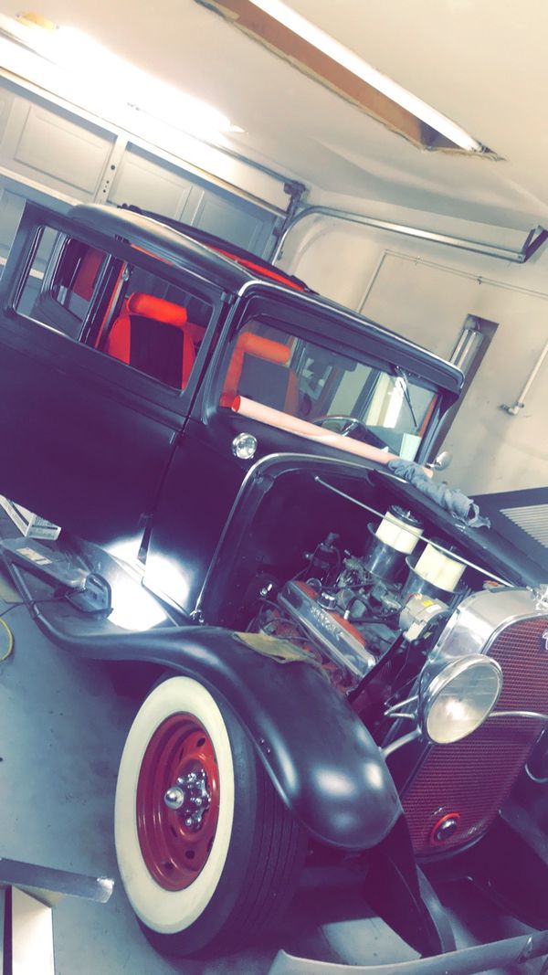 CUSTOM 1931 CHEVROLET HOT ROD for Sale in Federal Way, WA