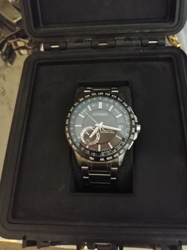 citizen wave f150