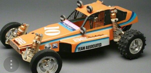 vintage rc trucks for sale