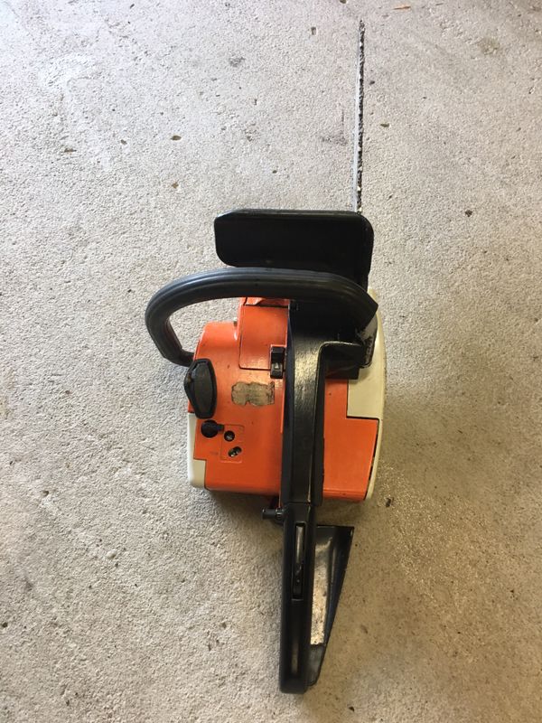 Stihl 015 chainsaw for Sale in Snohomish, WA - OfferUp