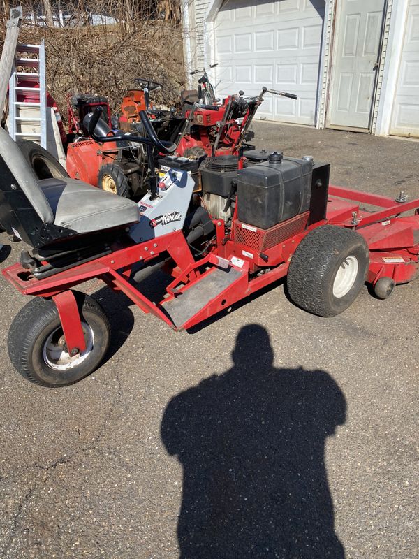 ExMark 60” Turf Ranger Commercial Zero Turn Mower for Sale in Beacon ...