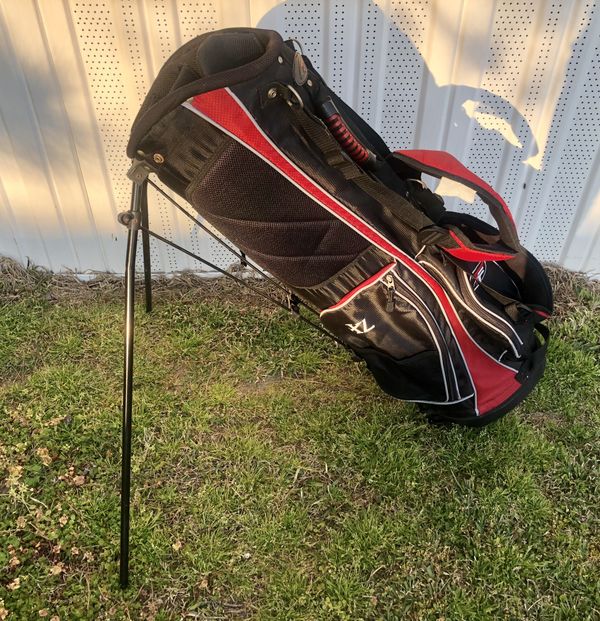 top flite golf bag rain cover