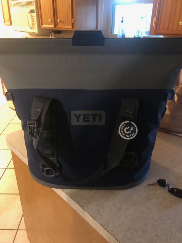 cheap yeti backpack cooler