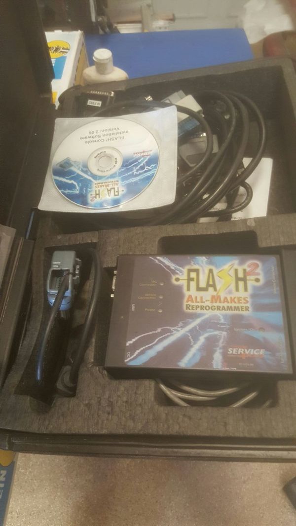 Flash 2 reprogrammer for Sale in Phoenix, AZ OfferUp