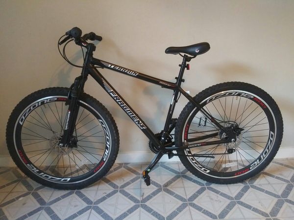 ozone 27.5 mountain bike