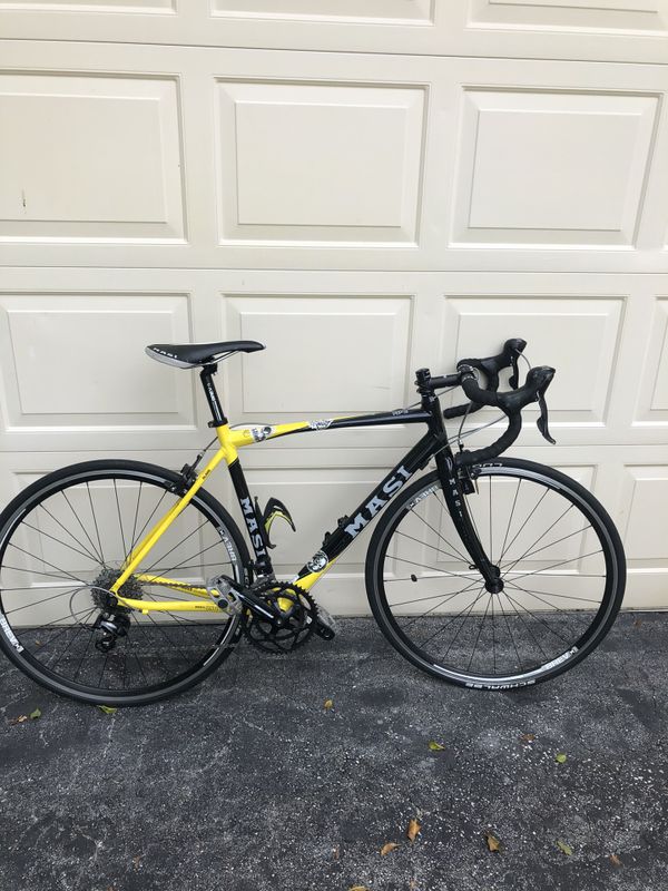 masi road bike for sale