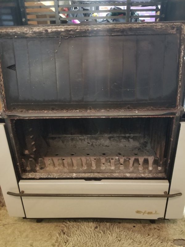 Efel Kamina wood stove for Sale in Seattle, WA OfferUp