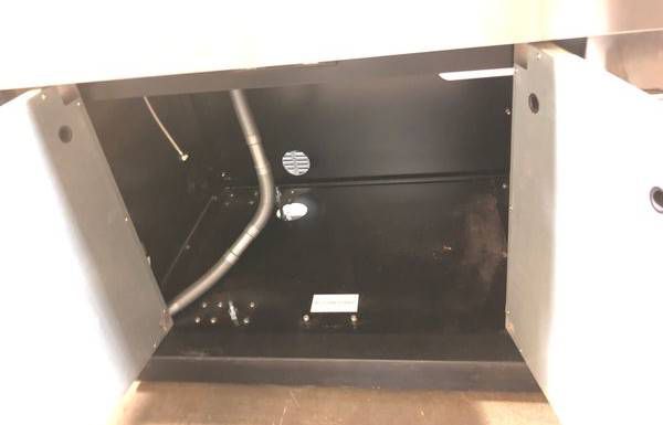 char-broil modular kitchen sink