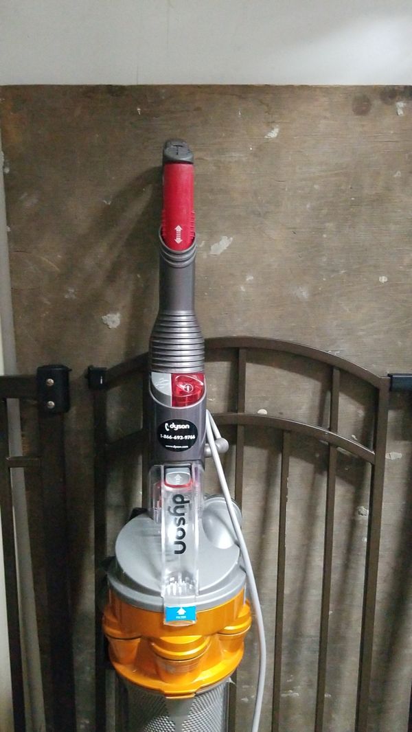 dyson upright vacuum animal 2