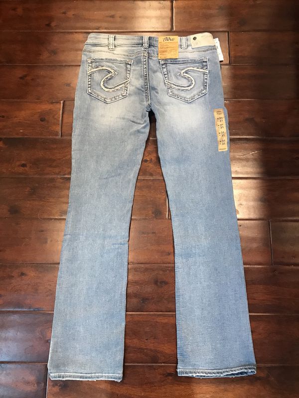 Women’s Size 31 Silver Jeans Co. Jeans for Sale in Tacoma, WA - OfferUp