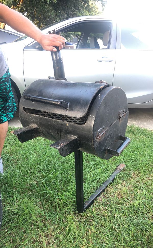 Custom tow hitch bbq pit for Sale in San Antonio, TX OfferUp