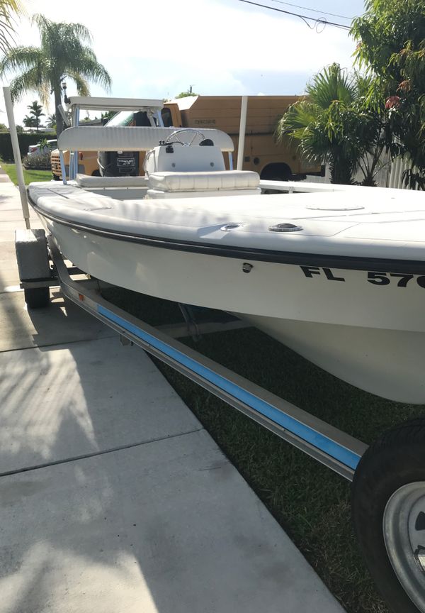 Ranger flats boat for Sale in Cutler Bay, FL OfferUp