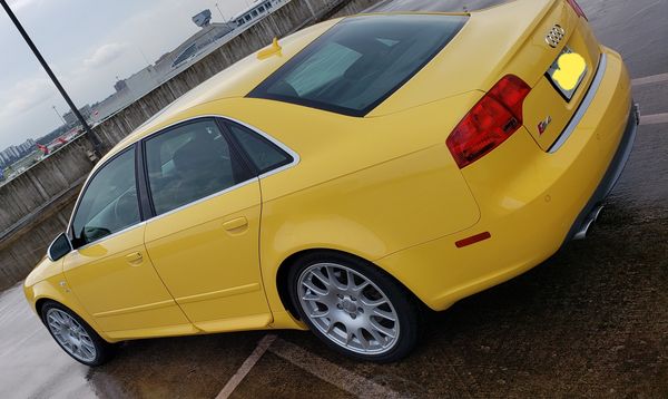 Audi S4 2006 6 speed Manual Transmission!! for Sale in Miami, FL - OfferUp