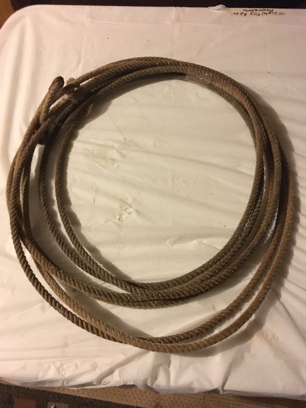 Authentic Lariat Ropes for Sale in Phoenix, AZ OfferUp