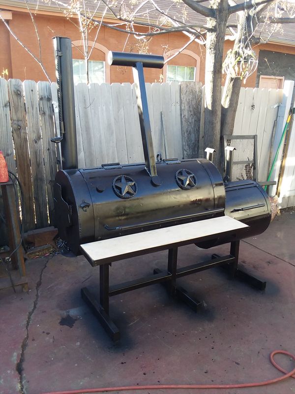 Custom Build BBQ Pit an Smokers, Firepits & Deep fryers ALL MADE WITH ...