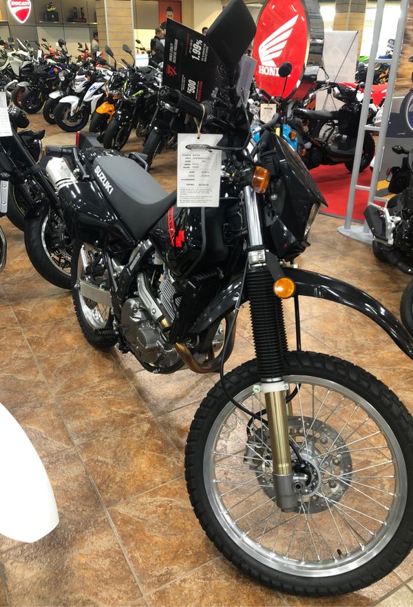 2019 dr650 for sale