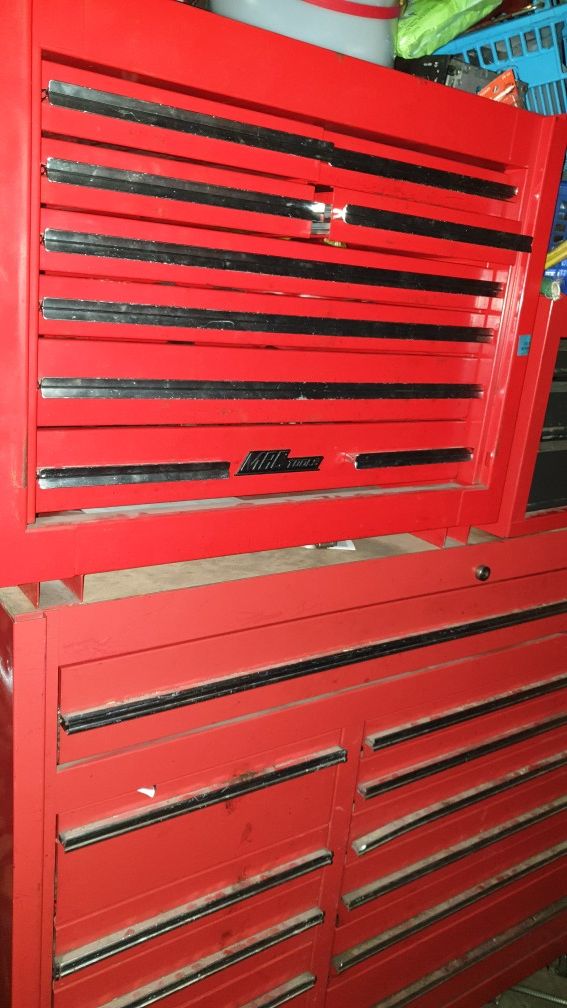 Locking Matco tool box for Sale in Auburn, WA - OfferUp