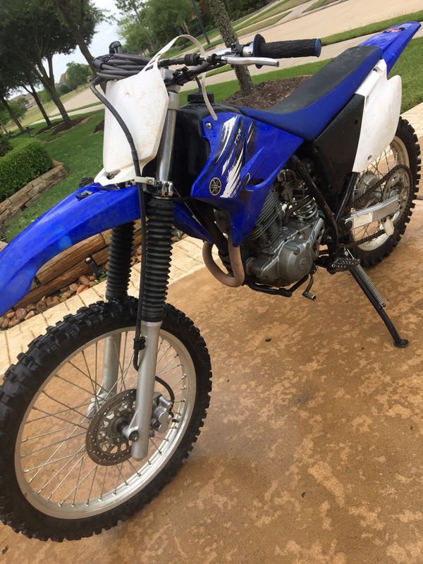 yamaha ttr 230 for sale craigslist