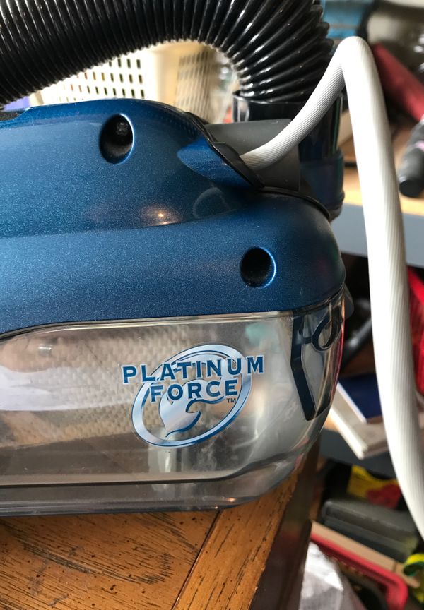 Dirt Devil Platinum Force Handheld Car Vacuum for Sale in Graham, WA