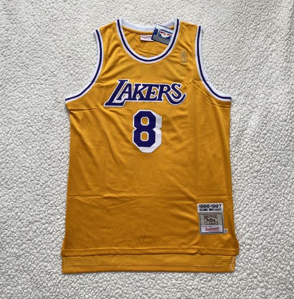 Kobe Bryant Los Angeles Lakers NBA Jersey - Brand New - Men’s ...