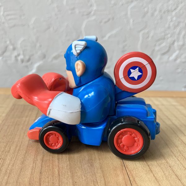 america toy car