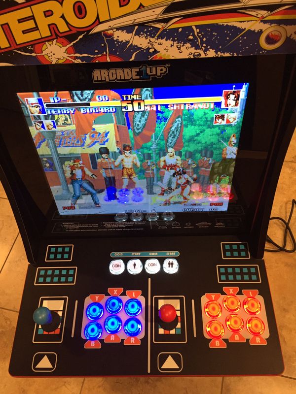 Arcade 1up Fully Upgraded w/ 15k games!!! L@@K*** for Sale ...