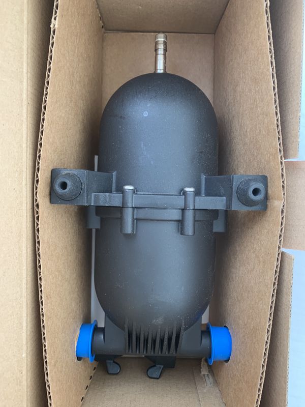 shurflo 182 200 accumulator tank