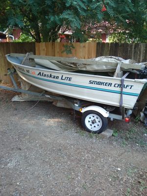 New and Used Aluminum boats for Sale in Seattle, WA - OfferUp