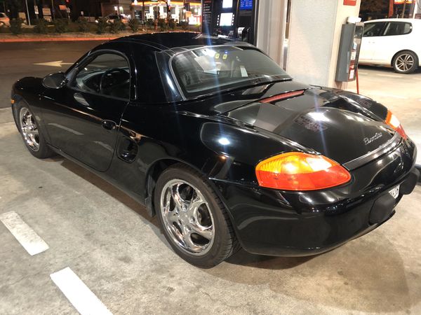 1997 Porsche Boxster 986 for Sale in Santa Clarita, CA - OfferUp