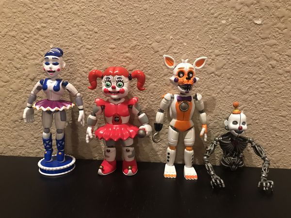 location action figures