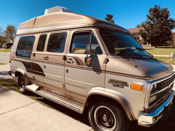 1996 Jayco camper van class B ready to go for Sale in Minneola, FL ...