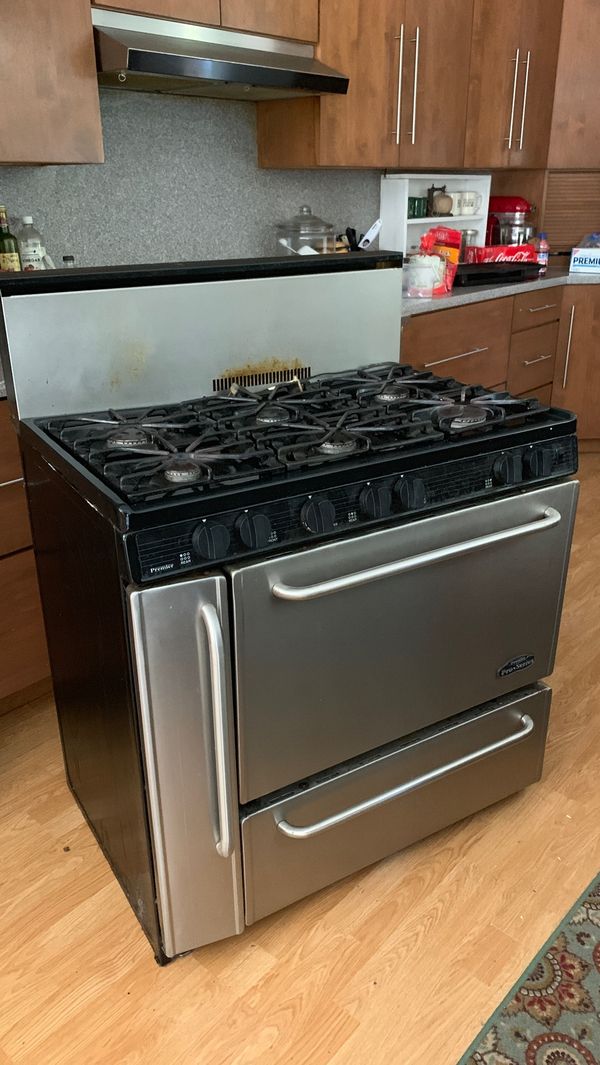 Premier Pro Series Stove for Sale in Jurupa Valley, CA - OfferUp