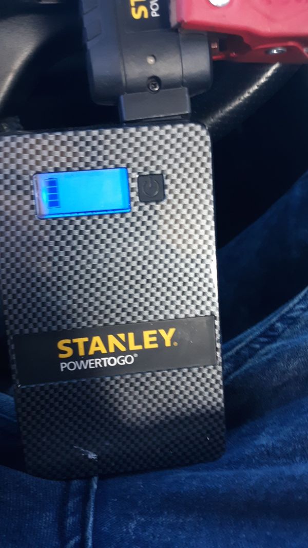 Stanley jumper box for Sale in Santa Rosa, NM OfferUp