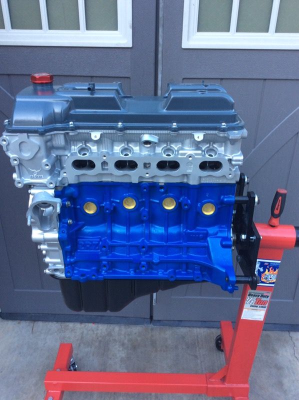 Toyota Tacoma Engine 2RZ fe 2.4L 2000 to 2004 4 cyl. for Sale in ...