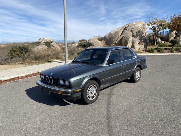 Bmw 318i 1985