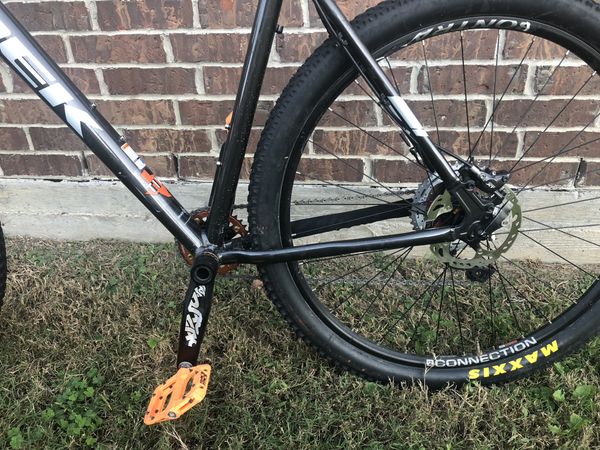 trek xxl mountain bike