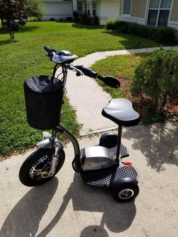 Zoomie scooter 3 wheeler for Sale in Palm Coast, FL OfferUp